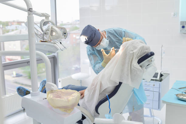 Best Emergency Dentist for Knocked-Out Tooth in Wade, MS